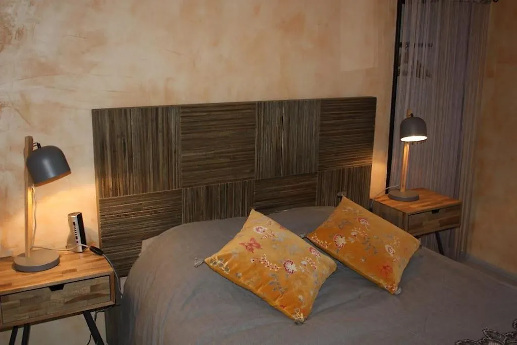Holiday home Gite De Tranzy La Baume-de-Transit