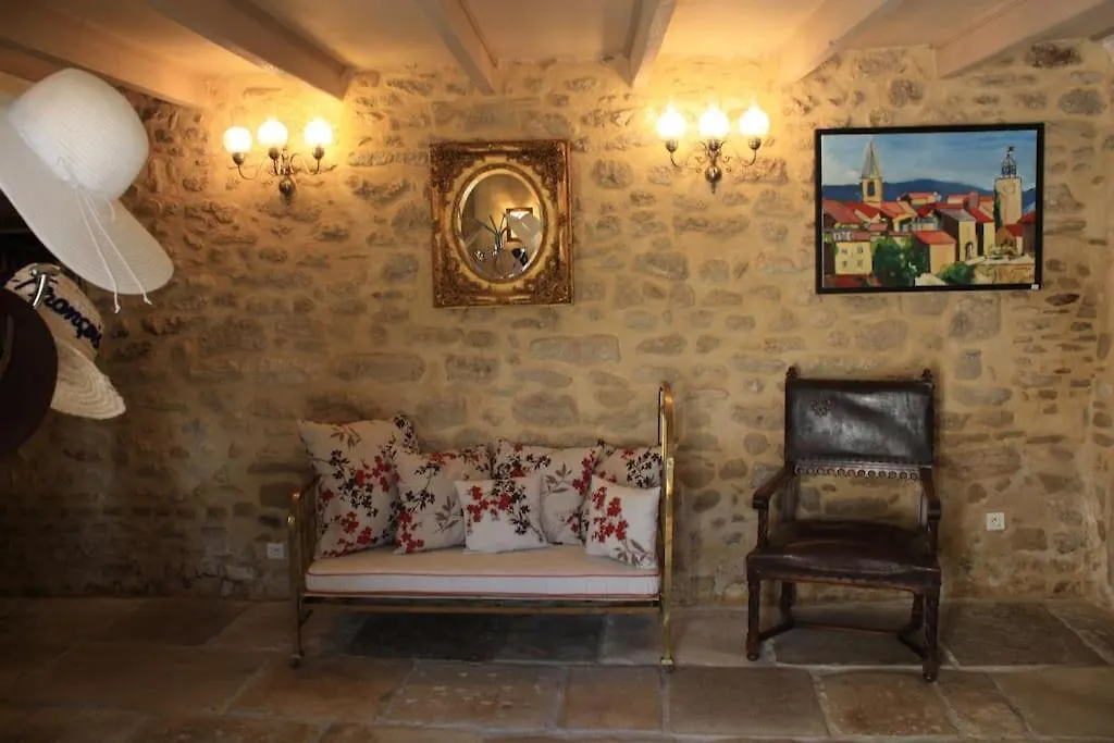 Holiday home Gite De Tranzy La Baume-de-Transit